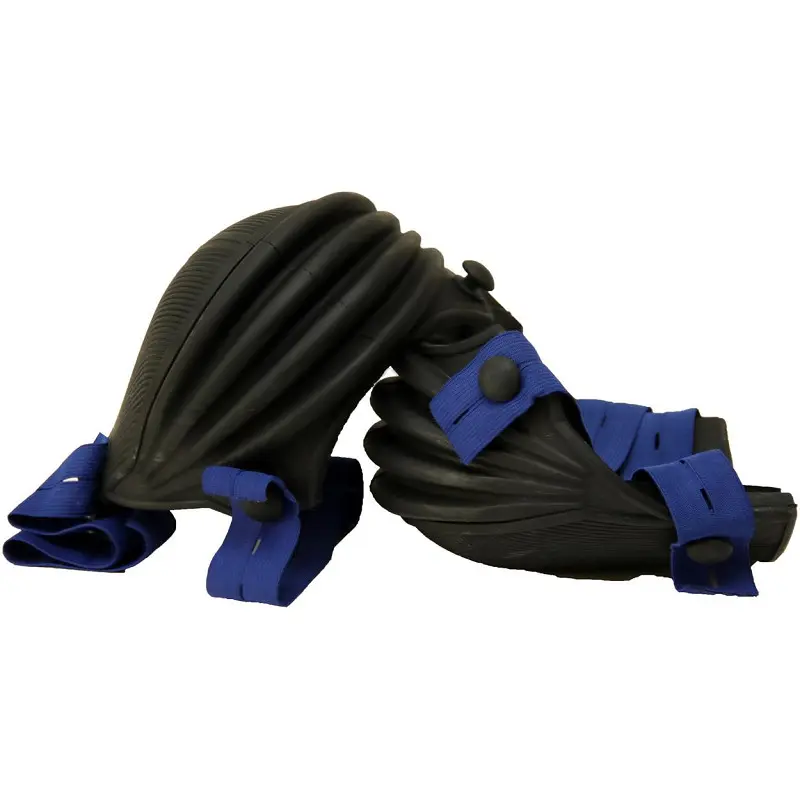 [55905000] Harmonica kniebeschermer -MAAT ONESIZE