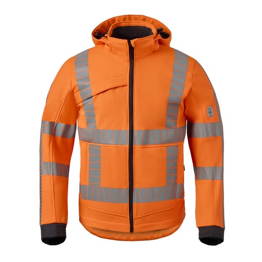 [26074503] HAVEP 50481 softshell jas RWS+