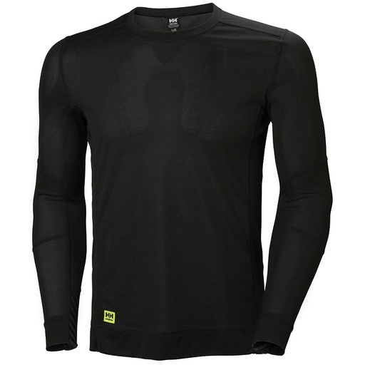 [25247402] Helly Hansen 75105 Lifa Crewneck T-shirt