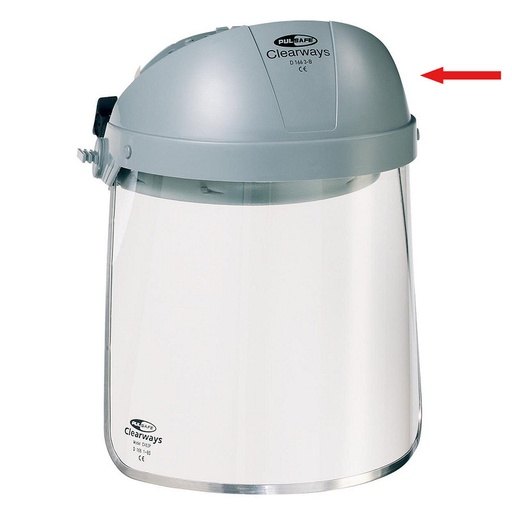 [73441600] Honeywell Clearways CB20 vizierhouder