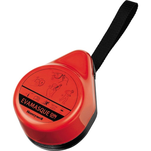 [41420500] Honeywell Evamasque Din vluchtmasker