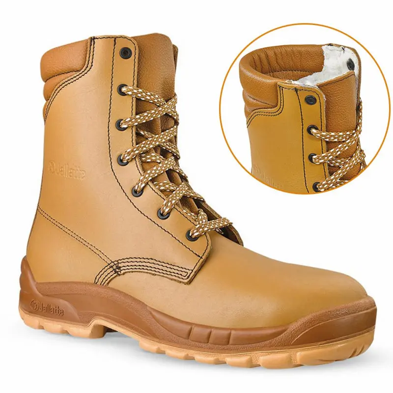 [57607137] Jallatte Jalosbern Winter Steel veiligheidsschoen S3 -MAAT 37