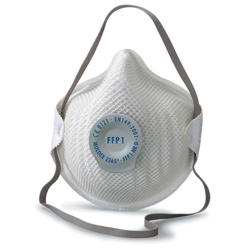 [48236500] Moldex 236515 stofmasker FFP1 NR D met uitademventiel