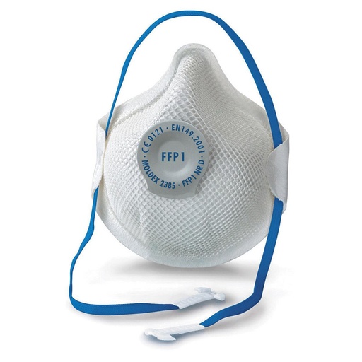 [48238500] Moldex 238501 stofmasker FFP1 NR D met uitademventiel