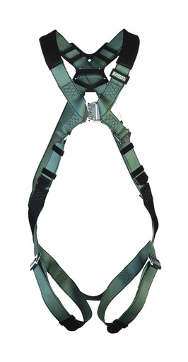 [88280400] MSA V-Form harnas 1D Qwik-Fit, maat M/L