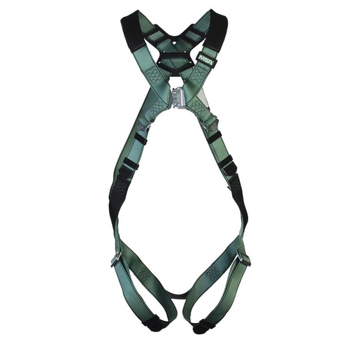 [88281600] MSA V-Form harnas 1D Qwik-Fit, maat XL