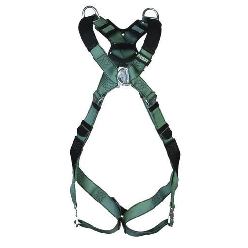 [88273400] MSA V-Form harnas 3D, maat XL