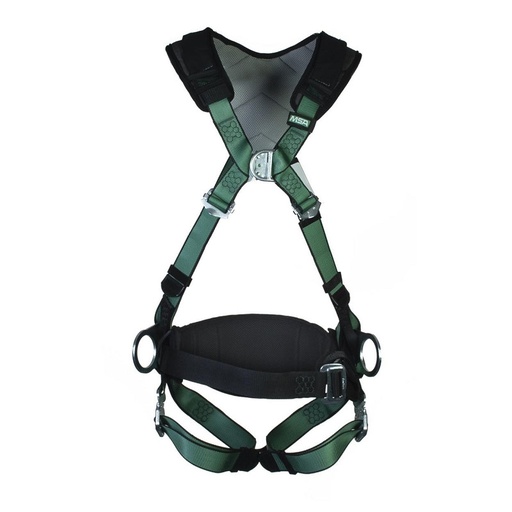 [88271900] MSA V-Form+ harnas 4D, maat XL