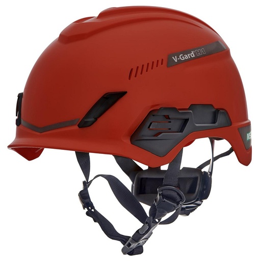 [61684120] MSA V-Gard H1 Trivent alpinehelm
