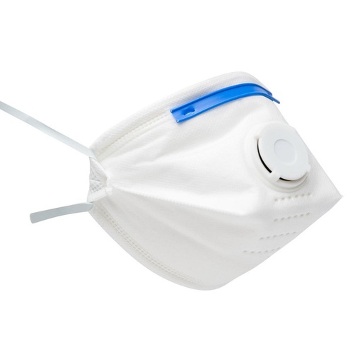 [40543100] OXXA® Anga 4310 stofmasker FFP3 NR D met uitademventiel