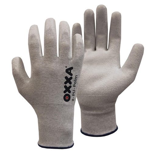 [11410307] OXXA® X-PU-Palm 14-103 ESD handschoen