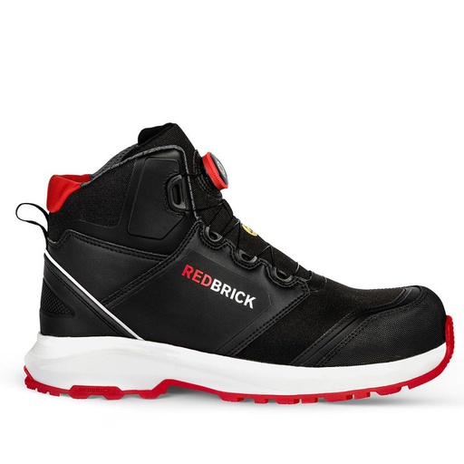 [51437039] Redbrick Pulse Speed Lace High veiligheidsschoen S3