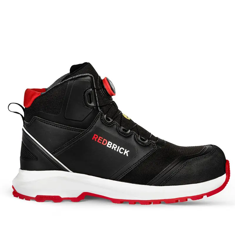 [51437046] Redbrick Pulse Speed Lace High veiligheidsschoen S3-MAAT 46