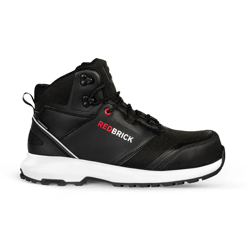 [51439541] Redbrick Pulse Waterproof High veiligheidsschoen S3 -MAAT 41