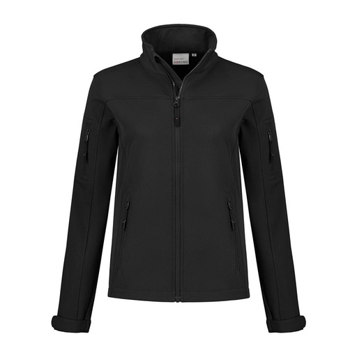 [25144002] Santino Santo Ladies softshell jas