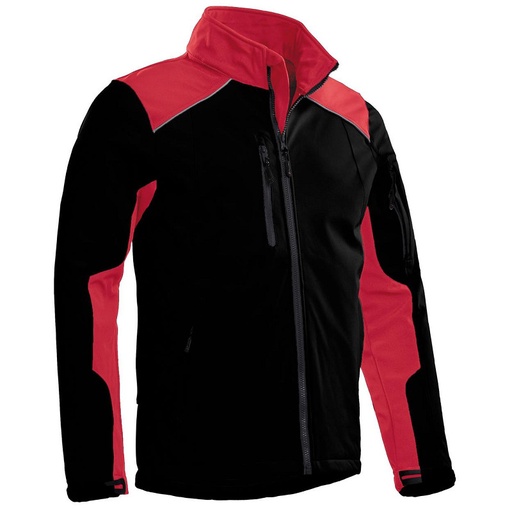 [25574803] Santino Tour softshell jas