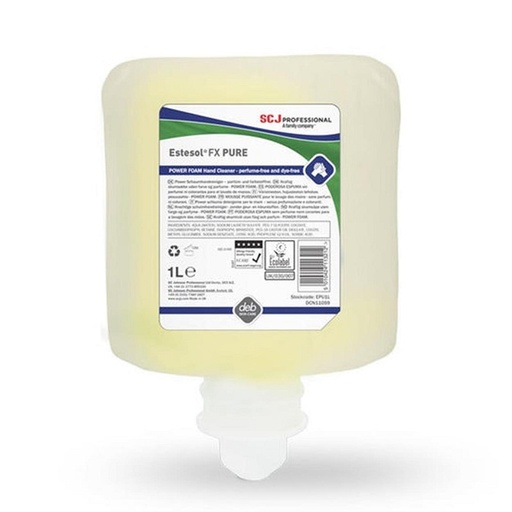 [85014500] SC Johnson Estesol FX Pure handreiniger