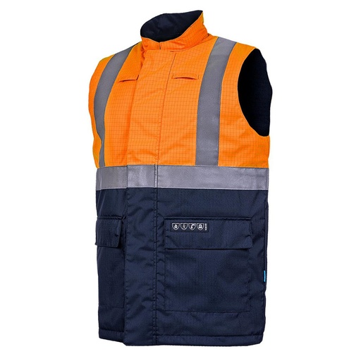 [25095603] Sioen 1666 Bravone bodywarmer