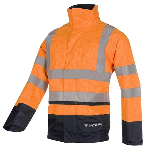 [26059003] Sioen 9396 Jibou jas