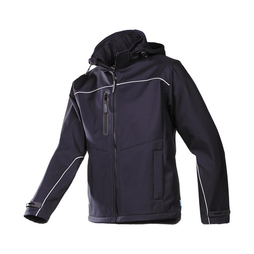 [25111303] Sioen 9934 Homes softshell jas