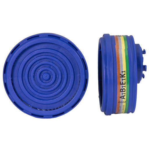 [41802500] Spasciani 2030 gas- en dampfilter A1B1E1K1