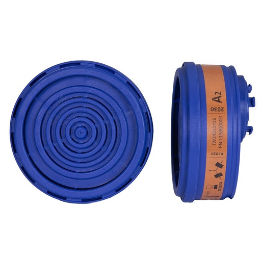 [41800500] Spasciani 2030 gas- en dampfilter A2