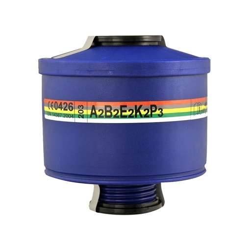 [41836500] Spasciani 203 combinatiefilter A2B2E2K2-P3 R