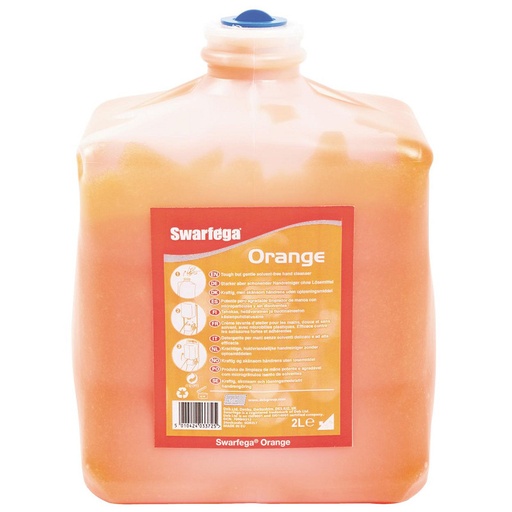 [85004600] Swarfega Orange handreiniger