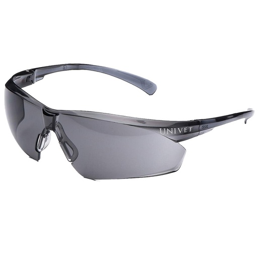 [72705801] Univet 505 UP Solar Smoke Veiligheidsbril
