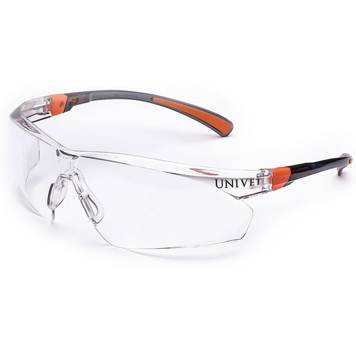 [72705900] Univet 506 UP Co-branding Orange Veiligheidsbril