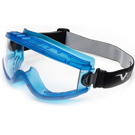 [72706200] Univet 619 Clear 1 Indirect Ruimzichtbril