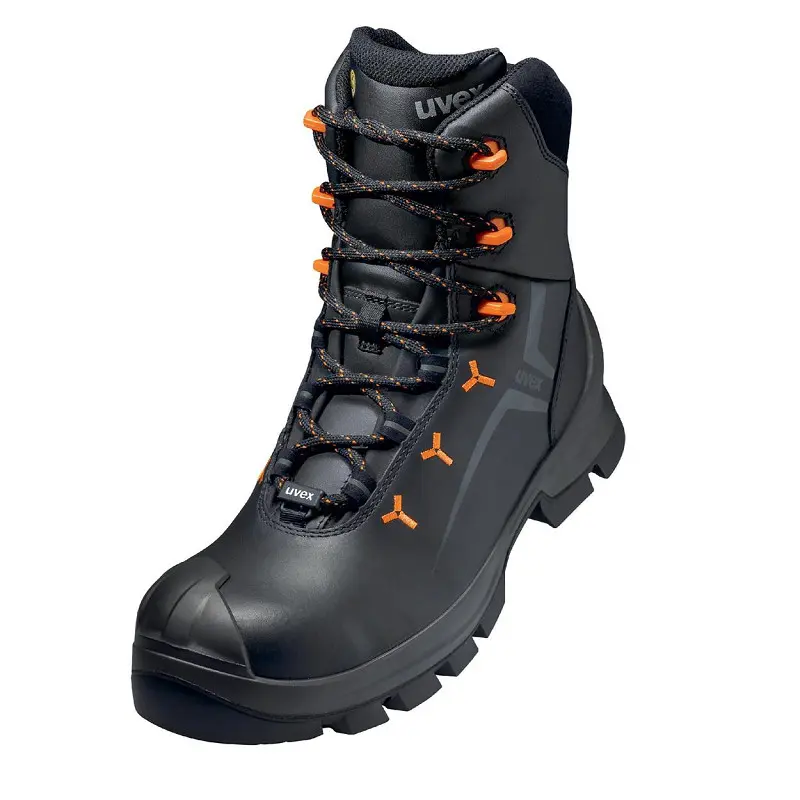 [51238242] uvex 2 MACSOLE 6530 veiligheidsschoen S3 -MAAT 42