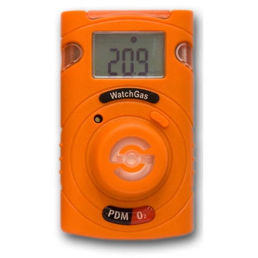 [89250800] WatchGas O2 draagbare gasdetector