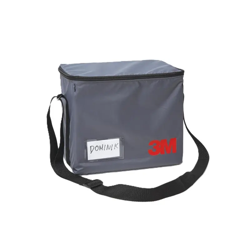 [49690500] 3M 107 Draag-/Bewaartas volgelaatsmasker