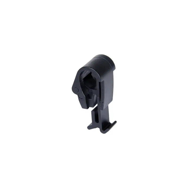 [61946200] 3M 4-delige clipset, zwart,CLIP-KIT 40st