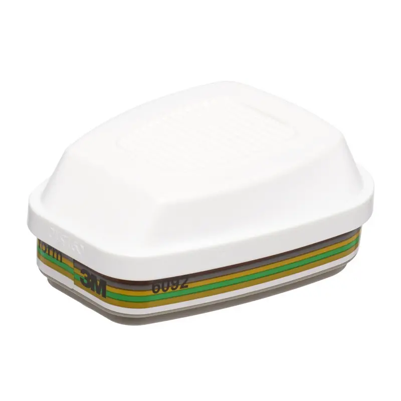 [49609200] 3m 6092 filter ABEK1P3R + formaldehyde