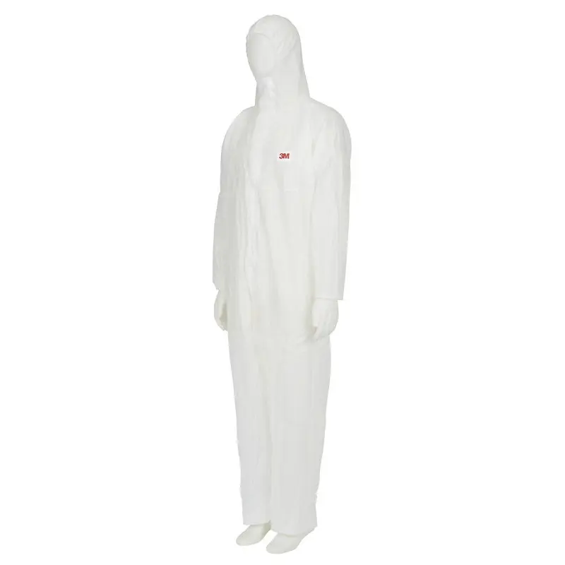 [24421408] 3M disposable overall 4500 wit 3XL