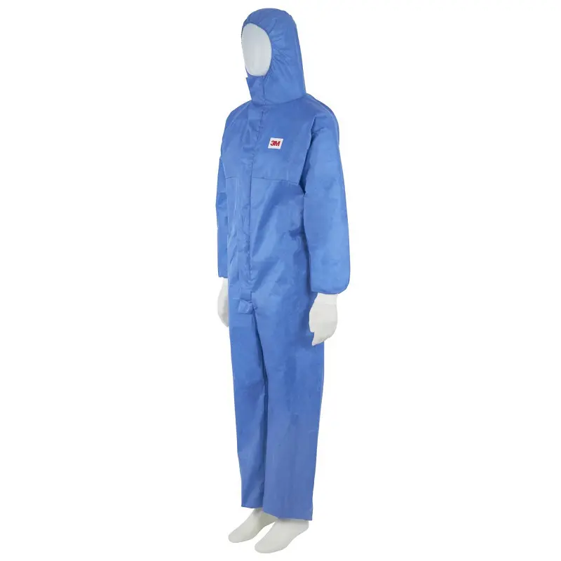 [24422009] 3M Disposable overall 4532 blauw 4XL