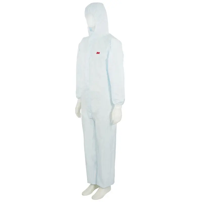 [24421807] 3M Disposable overall 4532 wit XXL