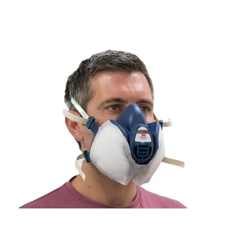 [49040000] 3M filterbeschermer 400+ overspray guard