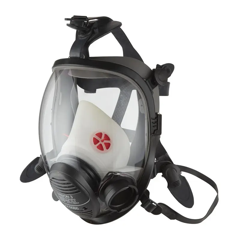 [49680500] 3M Scott Vision 3 volgelaatsmasker M/L