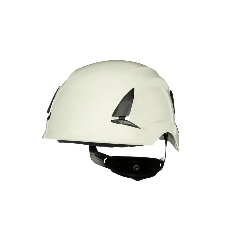 [61607020] 3M SecureFit helm wit X5501NVE ongevent.