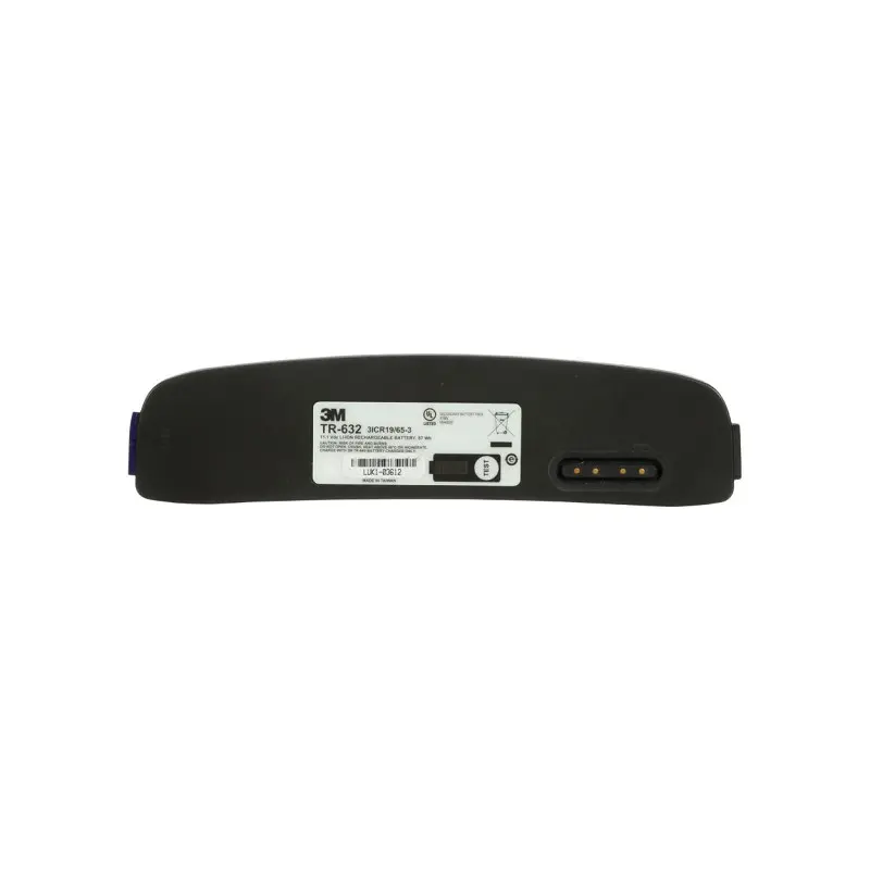 [43856601] 3M Versaflo Batterij TR-632N hoge cap.