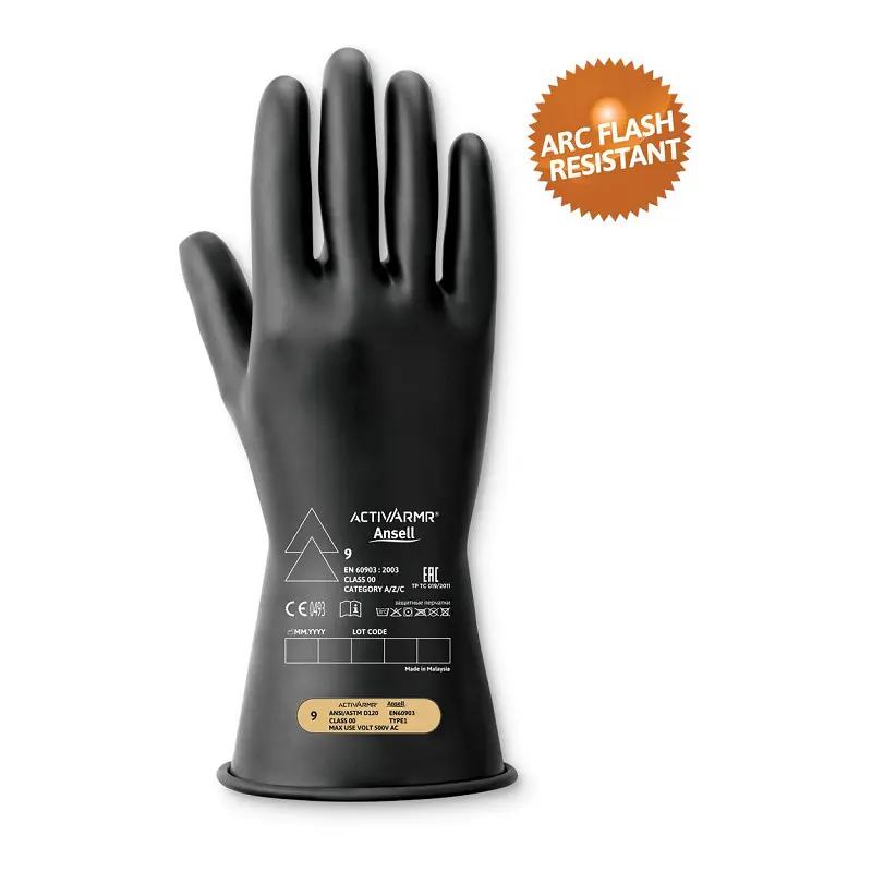 [18996109] Activarmr electrohs RIG CL 00 11 maat 9