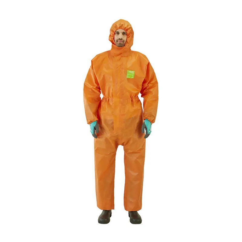[26664904] AlphaTec 4000 overall 130 oranje maat M