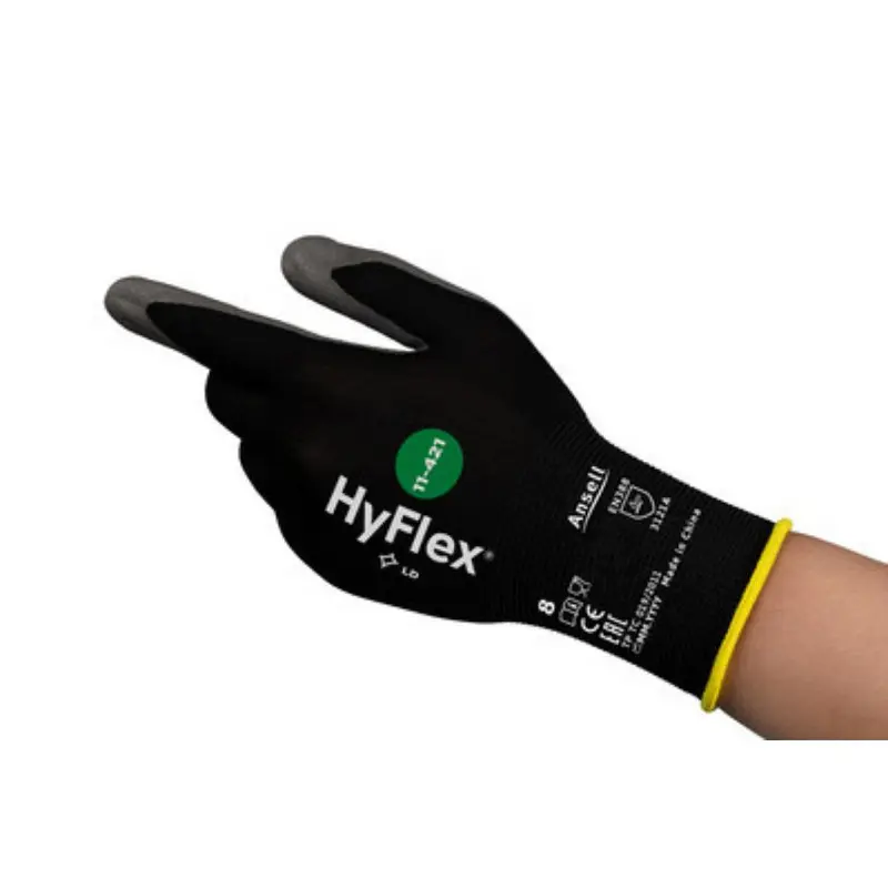[19015909] Ansell Hyflex 11-421, maat 9