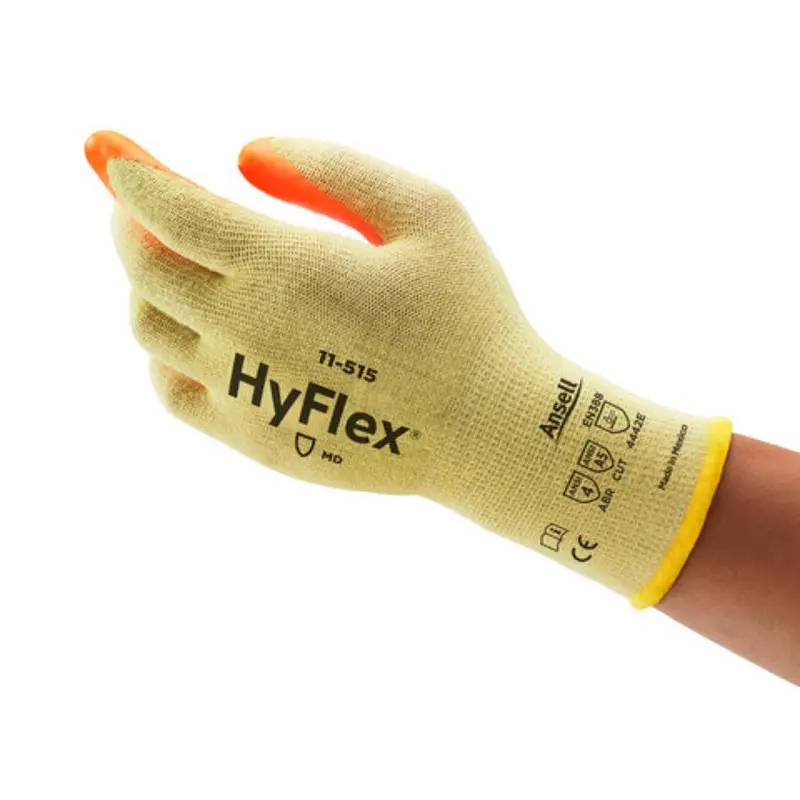 [19018608] Ansell Hyflex 11-515 nitrile, maat 8