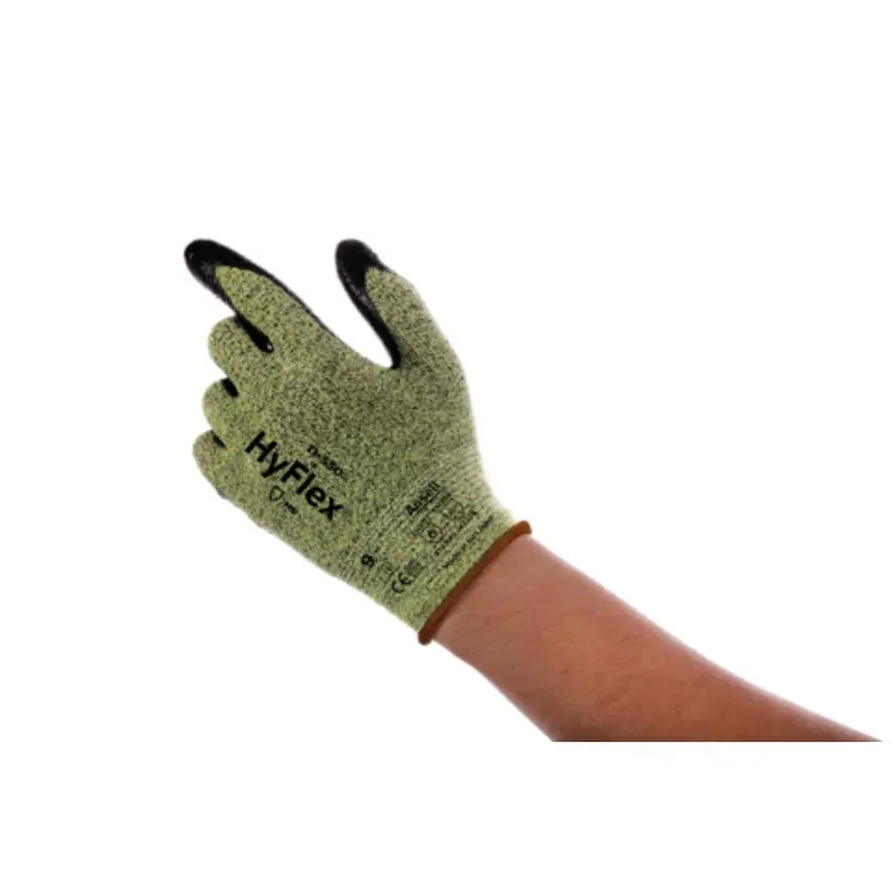 [19018708] Ansell Hyflex 11-550 nitril, maat 8