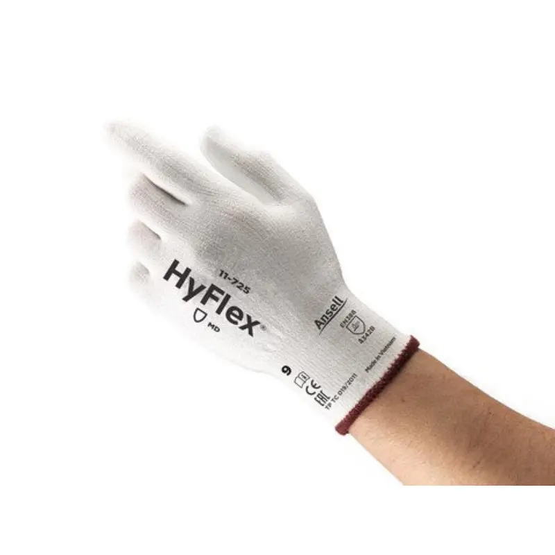 [19018508] Ansell Hyflex 11-725 PU, maat 8