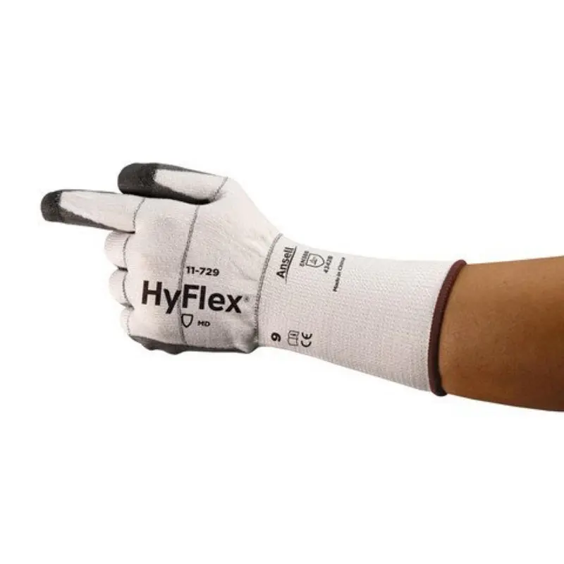 [19018911] Ansell Hyflex 11-729 PU, maat 11